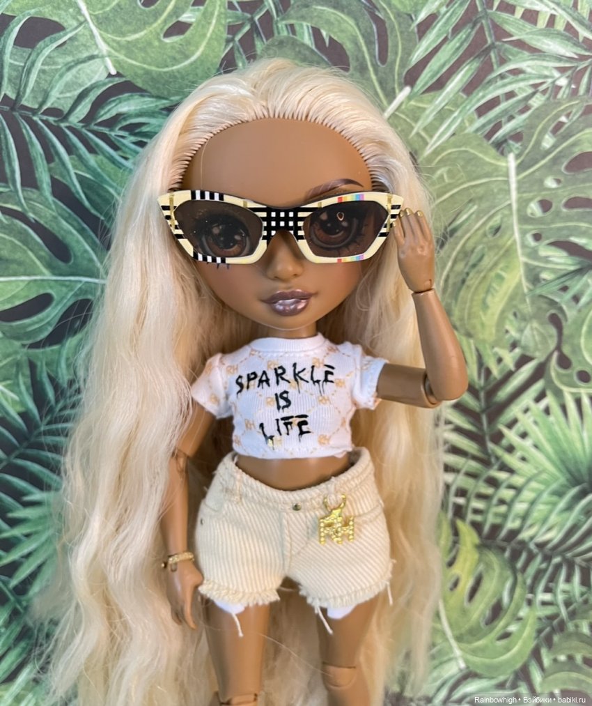 Пляжные девчонки Rainbow high | Бэйбики Пляжные девчонки Rainbow high (фото 2)