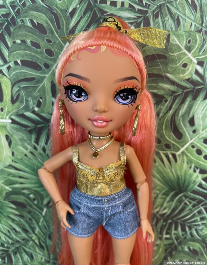 Пляжные девчонки Rainbow high | Бэйбики Пляжные девчонки Rainbow high (фото 7)