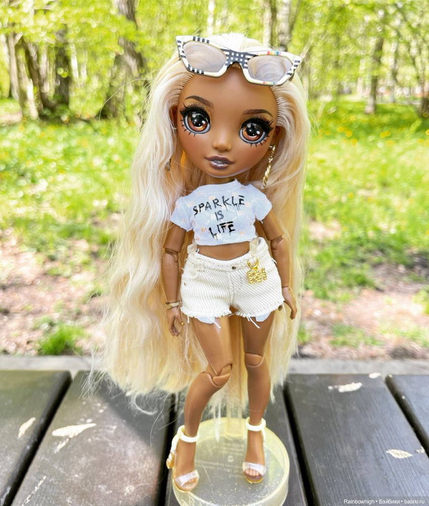 Пляжные девчонки Rainbow high | Бэйбики Пляжные девчонки Rainbow high