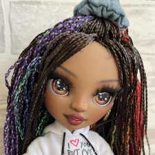 Обновлённая Ванесса Темпо