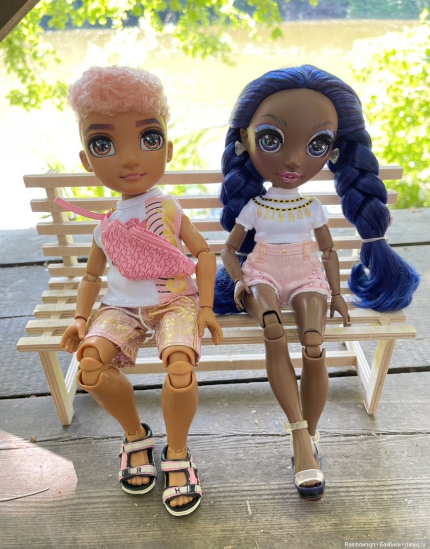 Небольшая прогулка по лесу (фото 4)