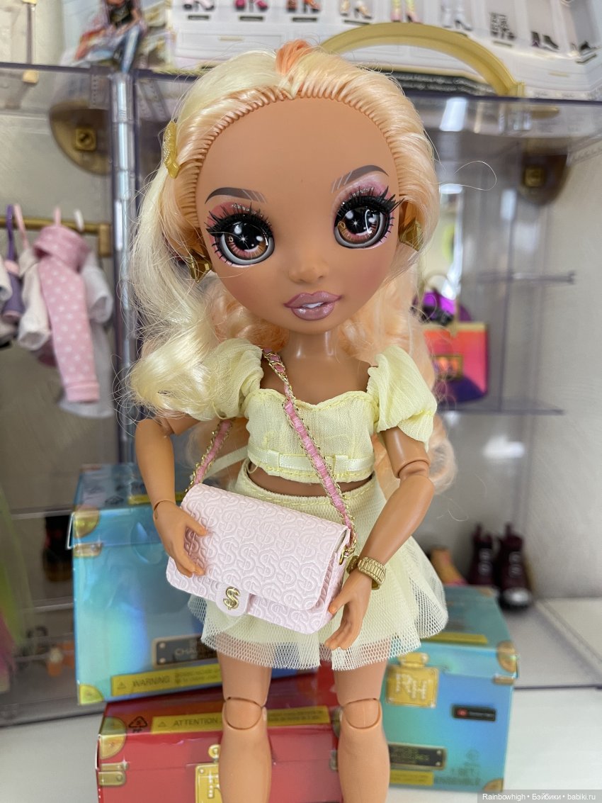 Шоппинг удался — Куклы Rainbow High (Рейнбоу Хай (фото 7)