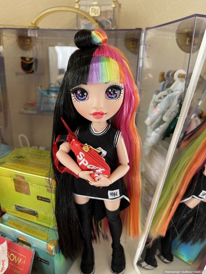Шоппинг удался — Куклы Rainbow High (Рейнбоу Хай (фото 3)