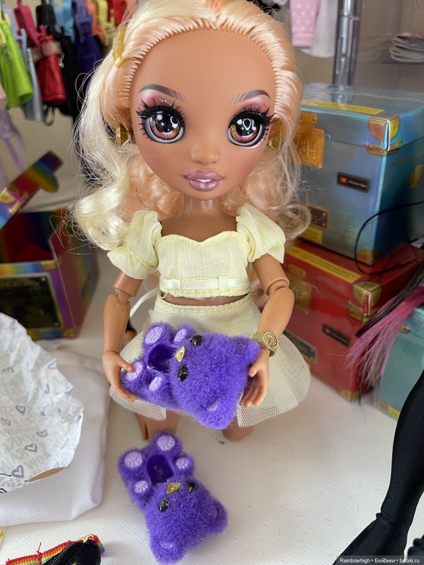 Шоппинг удался — Куклы Rainbow High (Рейнбоу Хай (фото 5)