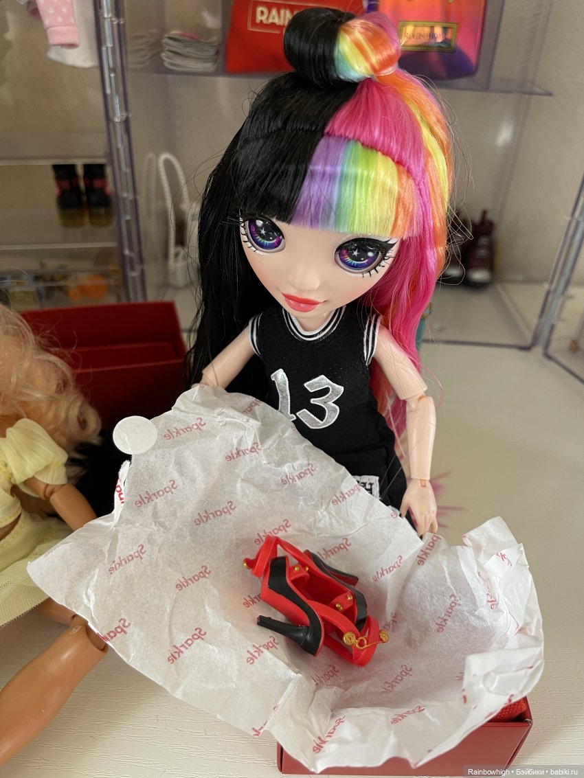 Шоппинг удался — Куклы Rainbow High (Рейнбоу Хай (фото 10)