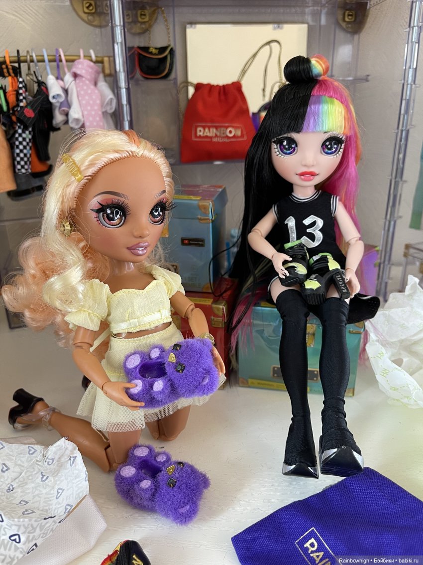 Шоппинг удался — Куклы Rainbow High (Рейнбоу Хай (фото 6)