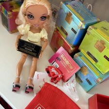 Шоппинг удался