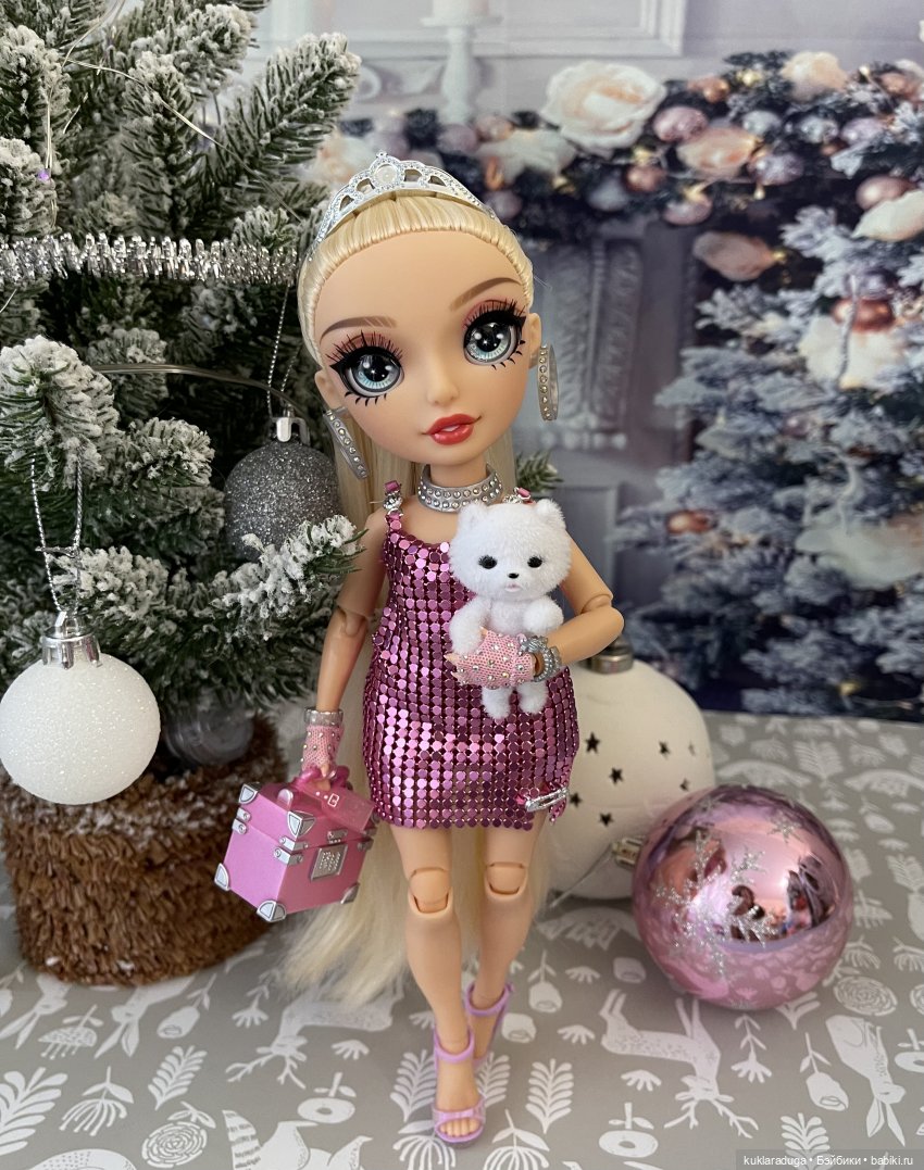 Новогоднее чудо Пэрис Хилтон (фото 3)