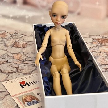 Женька приехала