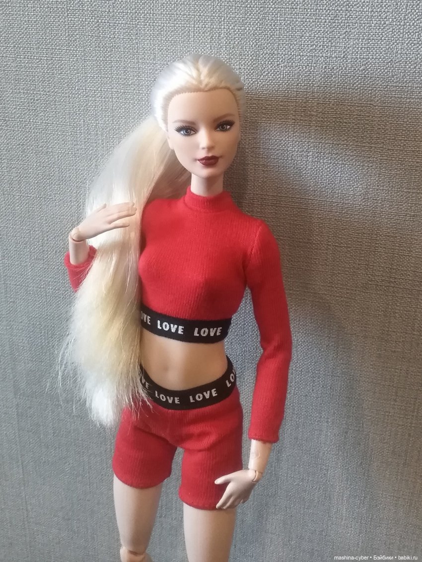 Началась моя коллекция с приобретения Виктории Лукс | Бэйбики Началась моя коллекция с приобретения Виктории Лукс