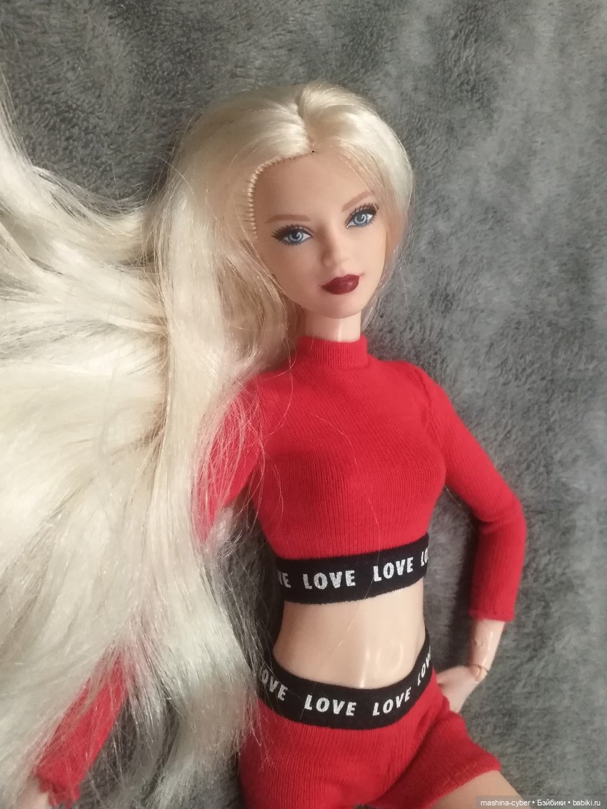 Началась моя коллекция с приобретения Виктории Лукс (фото 2)