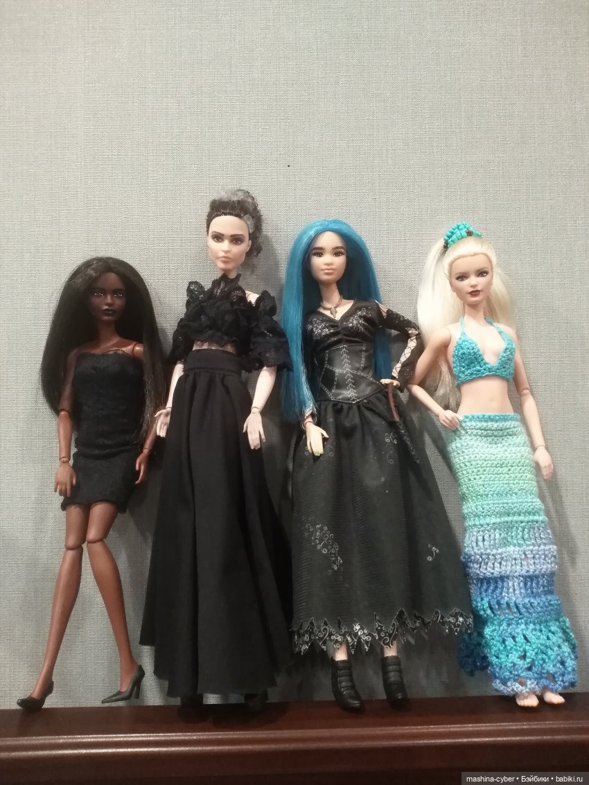 Пришла моя красавица Беллатриса