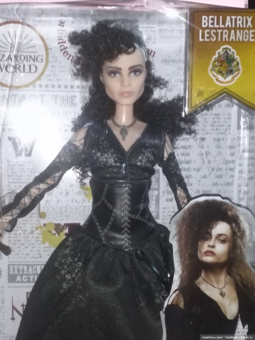 Пришла моя красавица Беллатриса (фото 2)