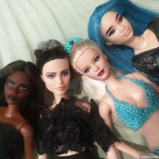 Пришла моя красавица Беллатриса