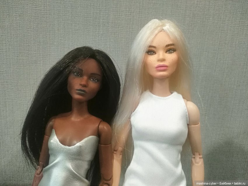 Смена скинтона Клодетт — Фэшн