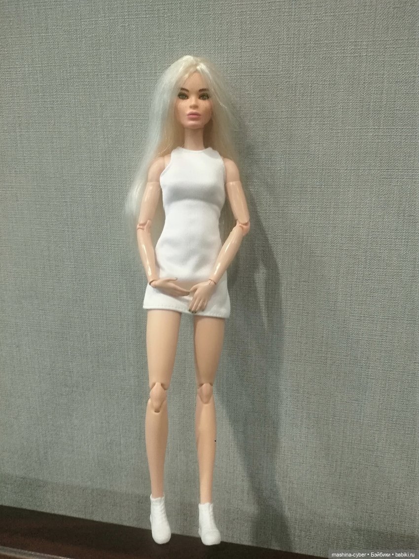 Смена скинтона Клодетт — Фэшн (фото 3)