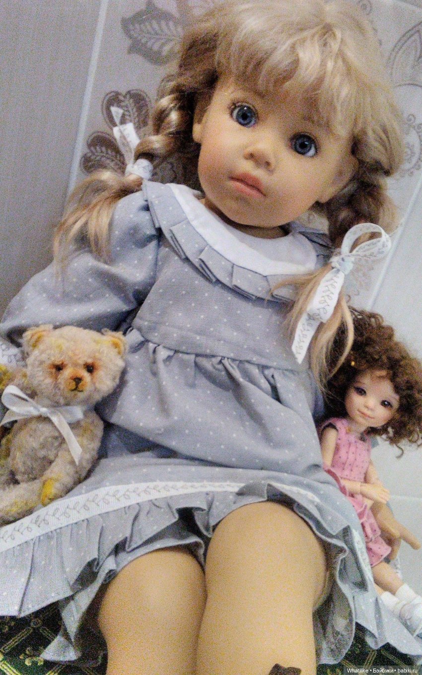 Прекрасные создания от Elisabeth Lindner, живущие у меня (фото 6)