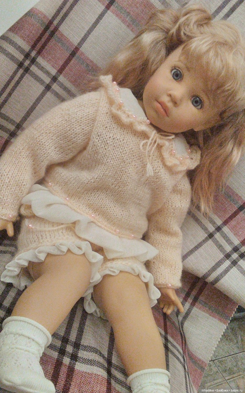 Прекрасные создания от Elisabeth Lindner, живущие у меня (фото 9)