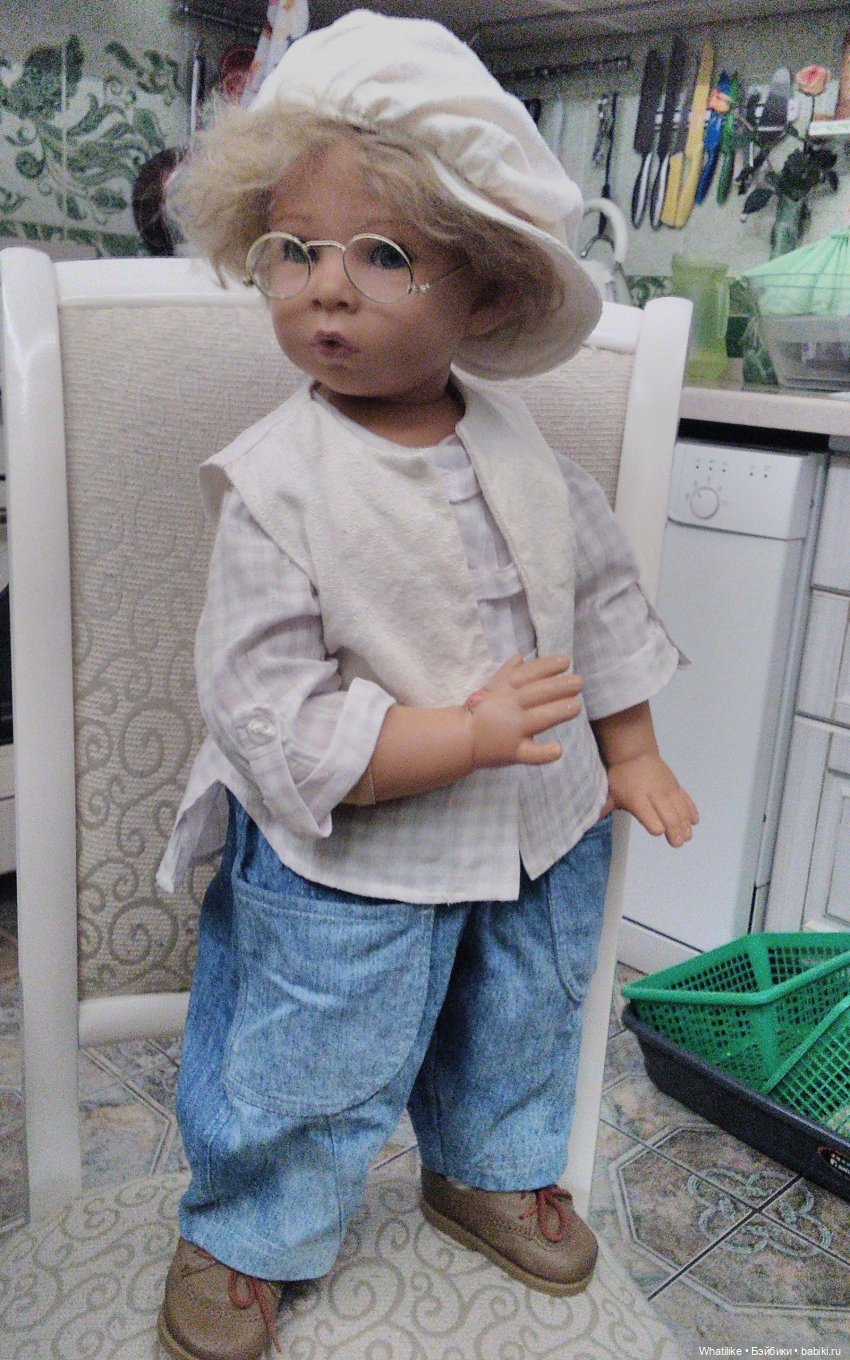 Прекрасные создания от Elisabeth Lindner, живущие у меня. Продолжение | Бэйбики Прекрасные создания от Elisabeth Lindner, живущие у меня. Продолжение (фото 3)