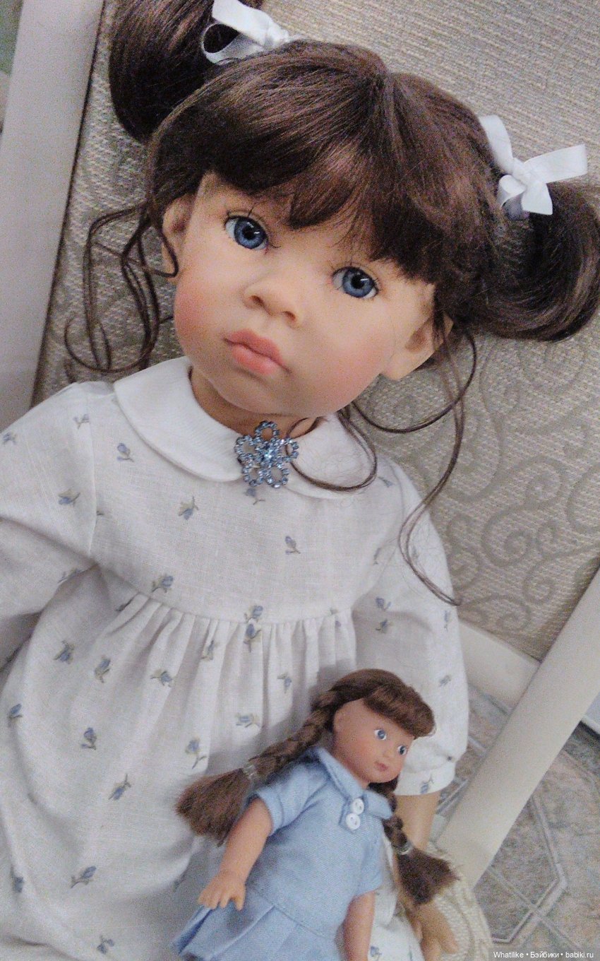 Прекрасные создания от Elisabeth Lindner, живущие у меня. Продолжение | Бэйбики Прекрасные создания от Elisabeth Lindner, живущие у меня. Продолжение (фото 7)