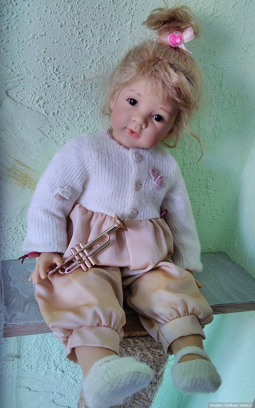 Прекрасные создания от Elisabeth Lindner, живущие у меня. Продолжение | Бэйбики Прекрасные создания от Elisabeth Lindner, живущие у меня. Продолжение (фото 6)