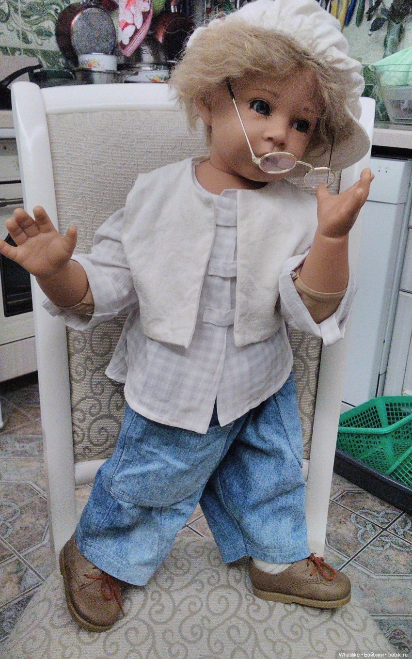 Прекрасные создания от Elisabeth Lindner, живущие у меня. Продолжение | Бэйбики Прекрасные создания от Elisabeth Lindner, живущие у меня. Продолжение (фото 4)