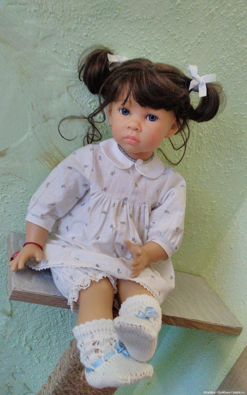 Прекрасные создания от Elisabeth Lindner, живущие у меня. Продолжение | Бэйбики Прекрасные создания от Elisabeth Lindner, живущие у меня. Продолжение (фото 8)