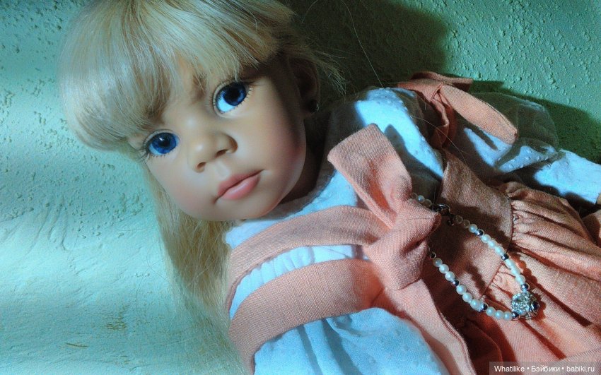 Прекрасные создания от Elisabeth Lindner, живущие у меня. Заключение | Бэйбики Прекрасные создания от Elisabeth Lindner, живущие у меня. Заключение (фото 5)