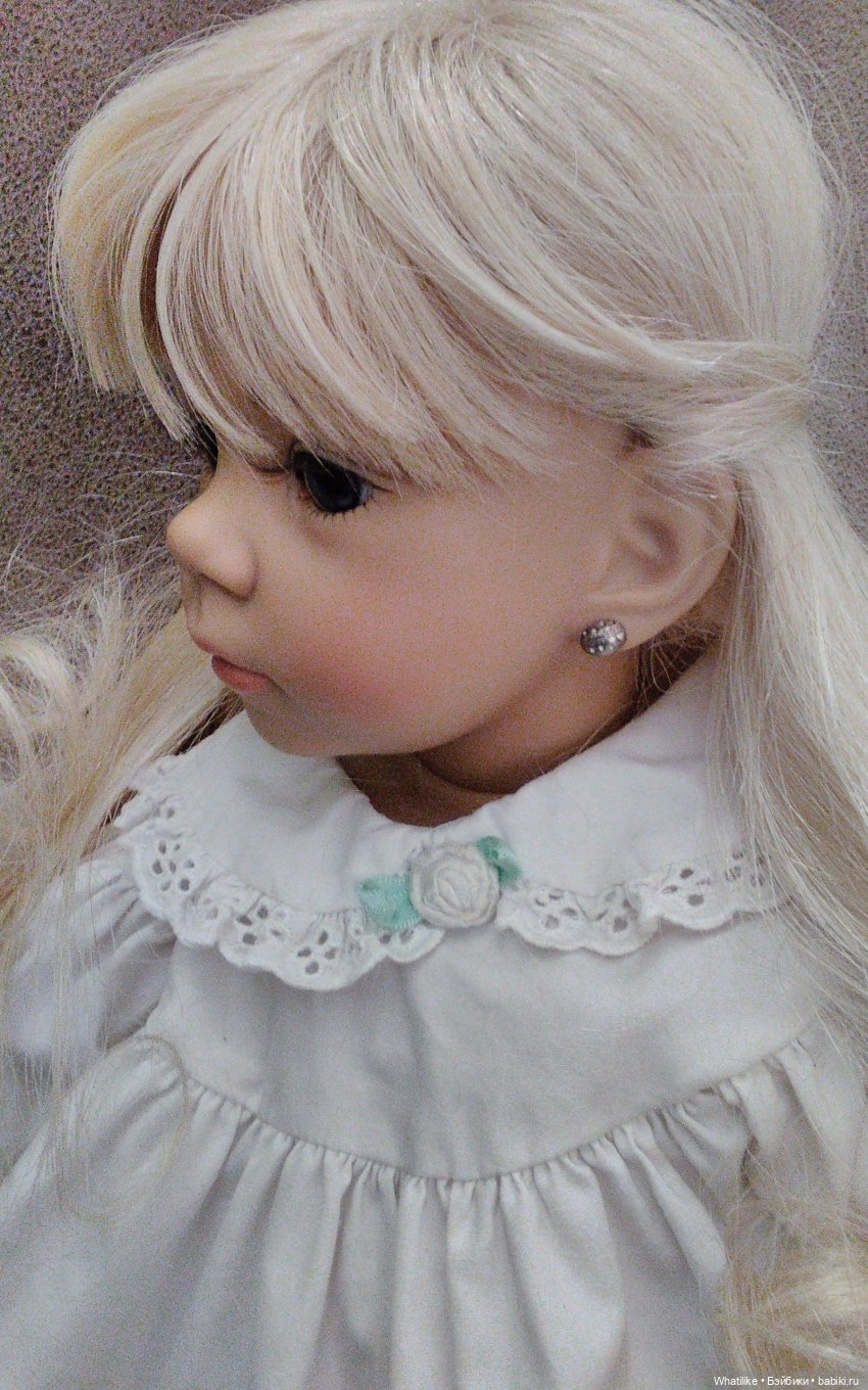 Прекрасные создания от Elisabeth Lindner, живущие у меня. Заключение (фото 3)