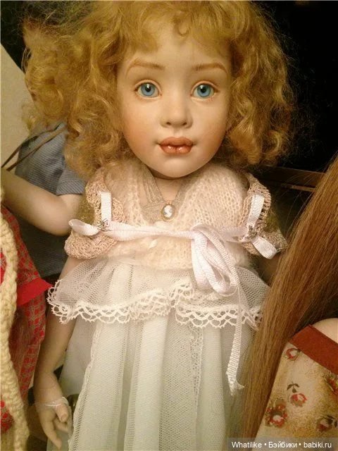 Милые Перинята. Beatrice Perini для Gotz