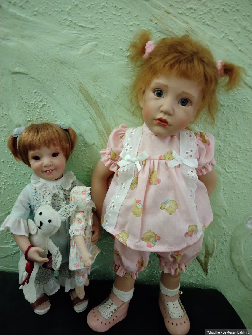 Милые Перинята. Beatrice Perini для Gotz (фото 2)
