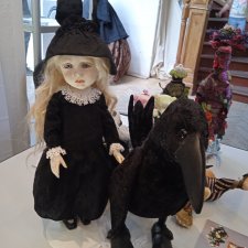 В это " Время кукол"ки устали после " Бала...