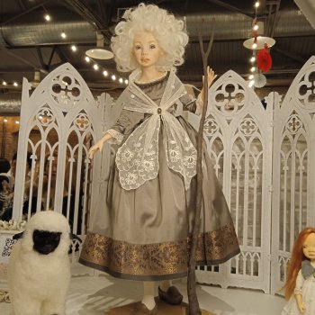 Бал кукол - ноябрь 2023 - Санкт-Петербург - Первая подборка фотографий