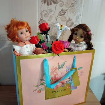 Куколки на все случаи