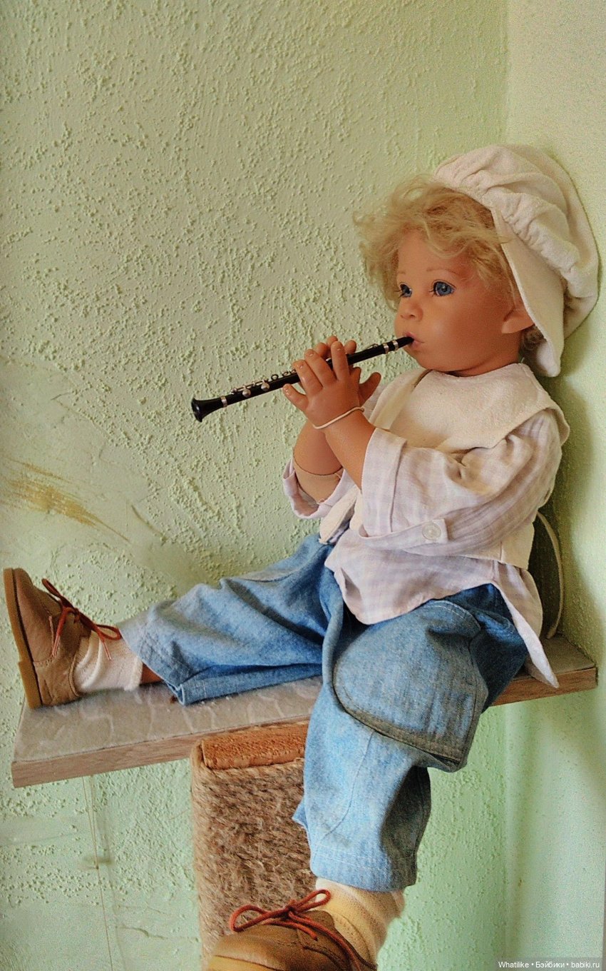 Куклы мужского пола, в общем: мальчишки