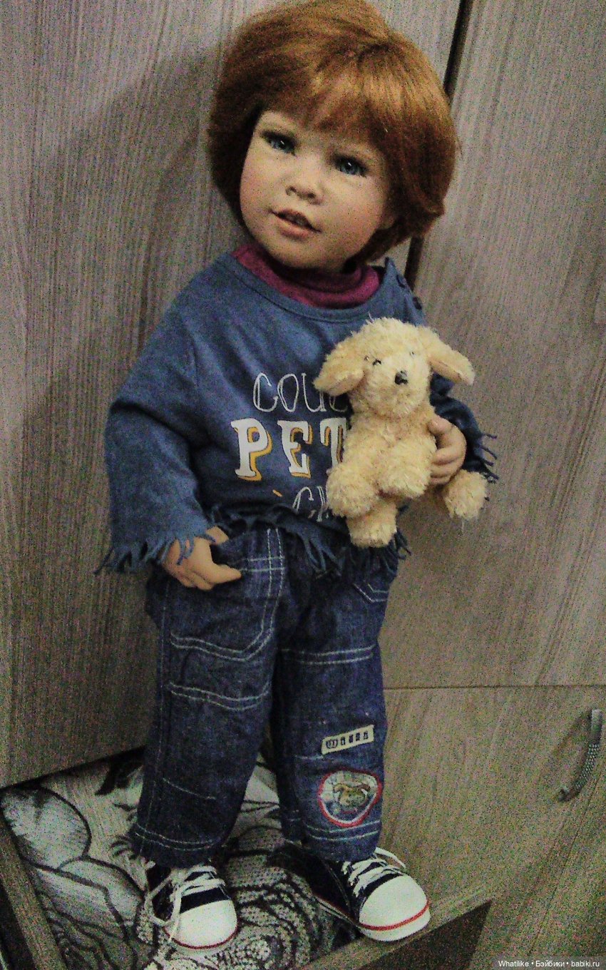 Куклы мужского пола, в общем: мальчишки (фото 2)