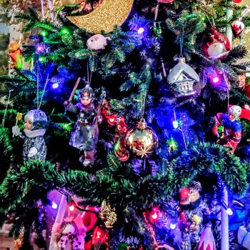 Что нашли под ёлкой ( часть 1)