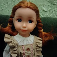 Старшая сестричка