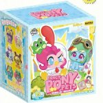 MY LITTLE PONY Pets Series фигурки из слепой коробки