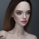 BJD (БДЖ) Натальи Лосевой Rebekka