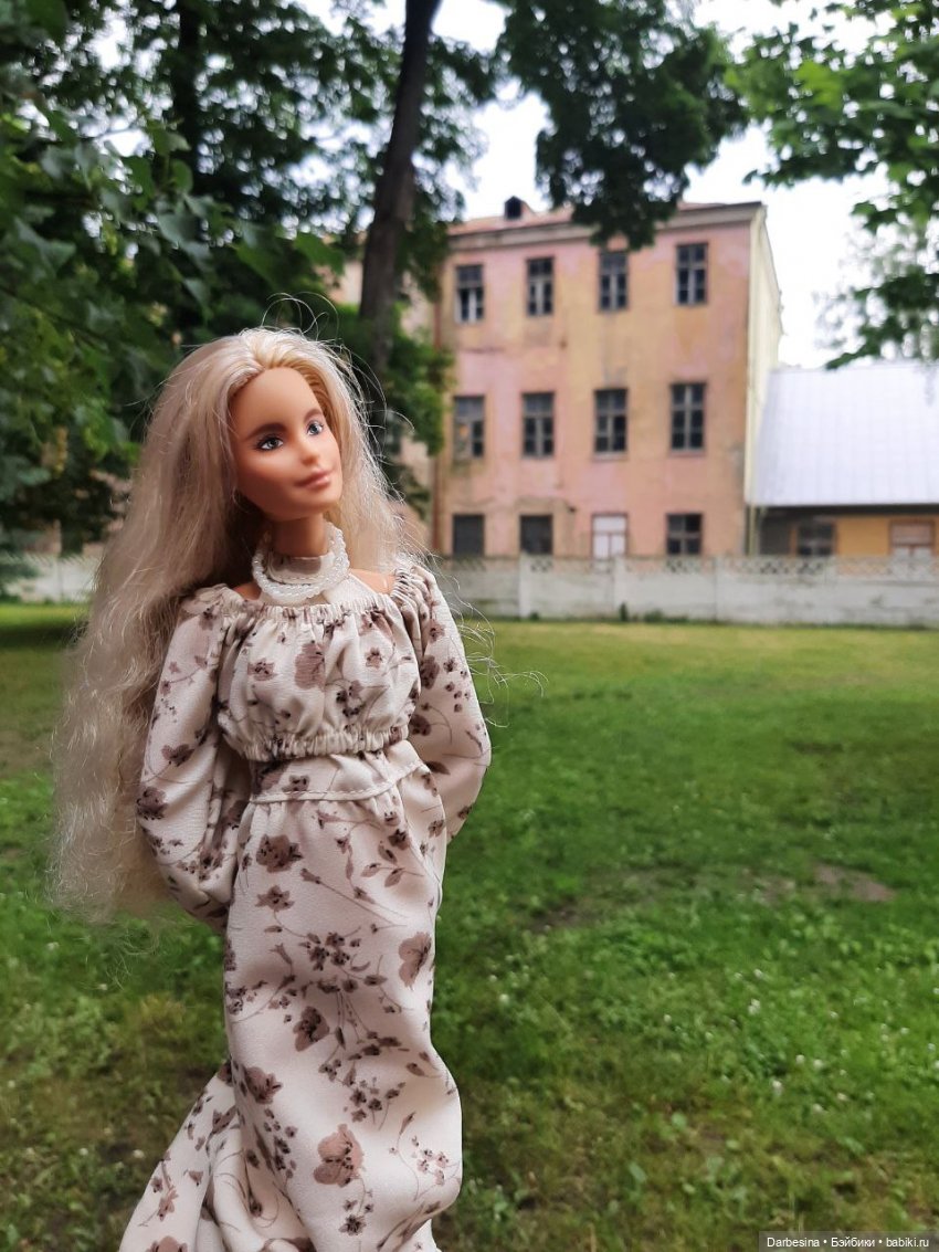 Путешествие Анастасии Андреевны - Куклы Барби - Barbie: коллекционные и  игровые | Бэйбики - 320927