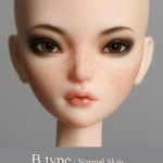 CREAA-J doll Zinnia Iplehouse