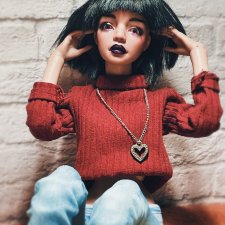 Тэя от Finist Doll