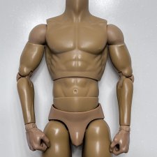 Тело для Экшн парня или Кена