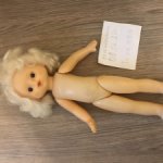 Кукла ссср, Свердловская фабрика игрушек