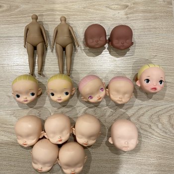 Головушки ahchoo , mzzm , holala , amooore