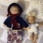 Llorens нарисованный мейк