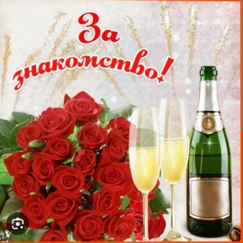 Первая ласточка