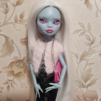 Забытая Эбби