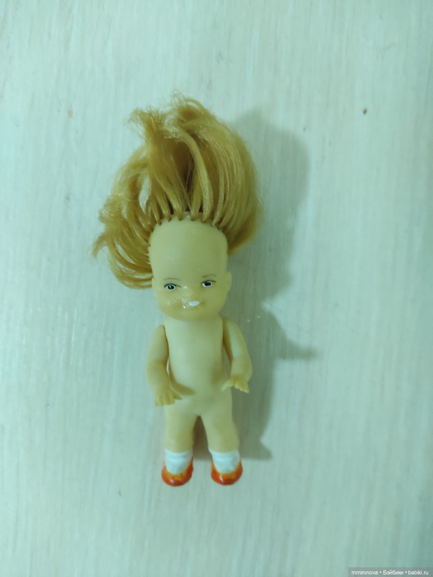 Самые маленькие, но не менее любимые